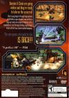 Ratchet & Clank: Up Your Arsenal Box Art Back